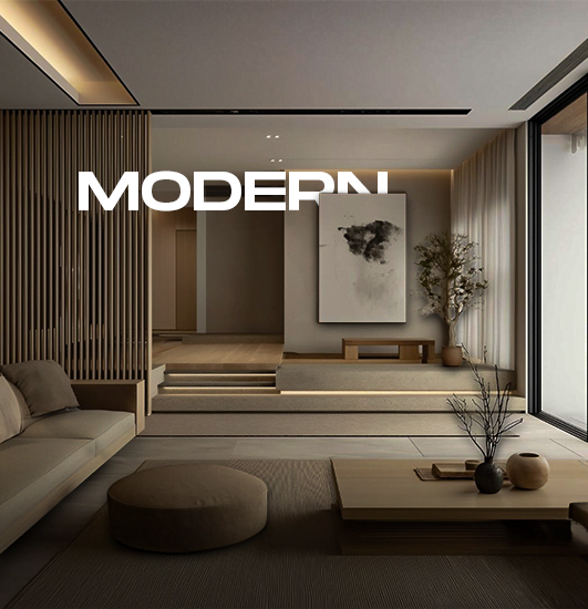 Modern Stil